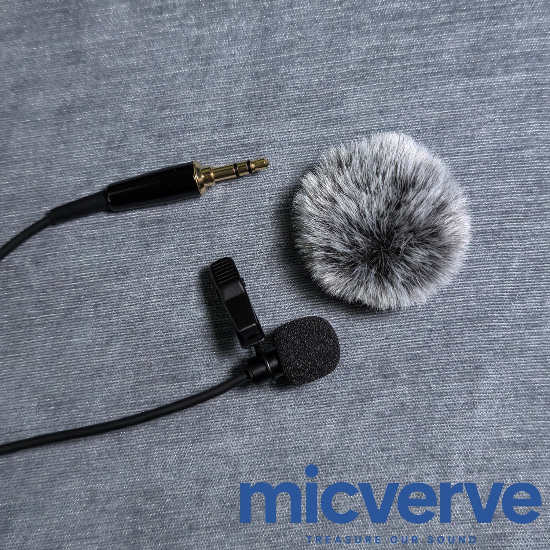 YH317 Primo EM258 Lapel Mic