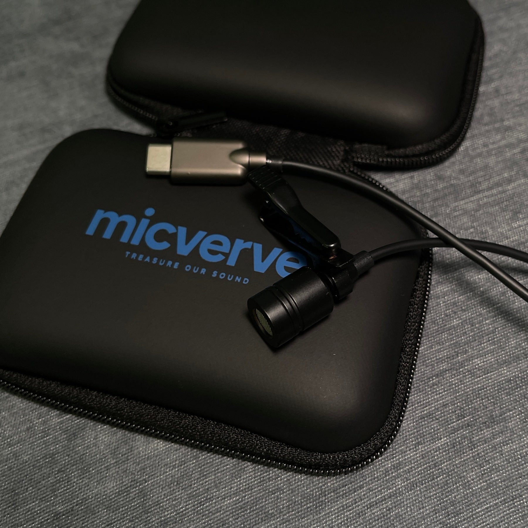 SJ227 Primo EM272Z1 Lavalier microphone with Type-C connector