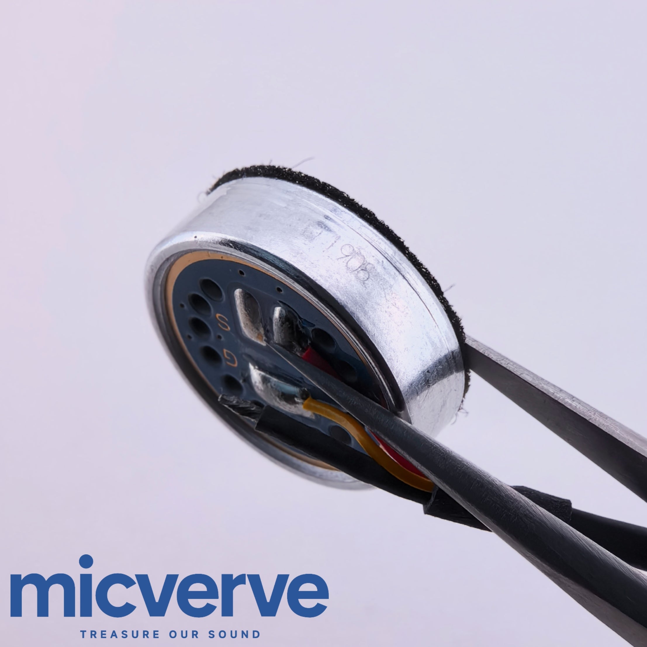 Primo EM204 Uni-directional Electret Condenser Microphone