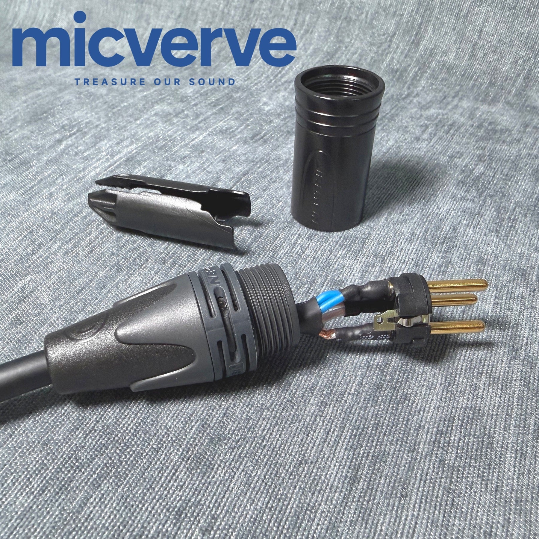 Mogami 2534 XLR Audio Cable , Custom Length Available