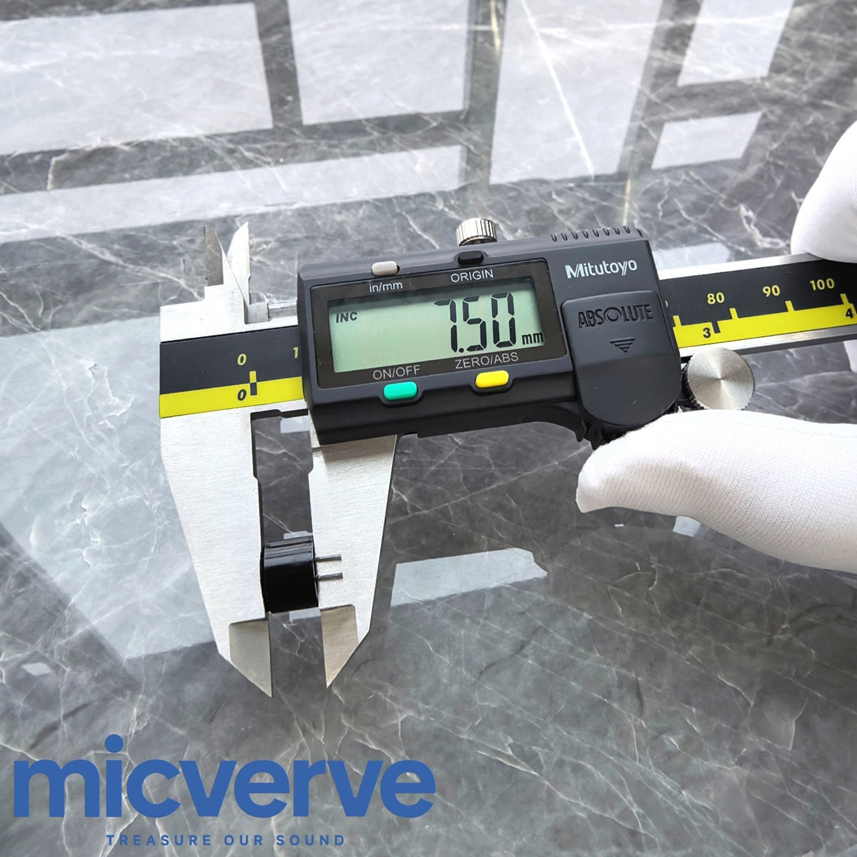 HOSIDEN KUC2623 Omni-directional Electret Condenser Microphone