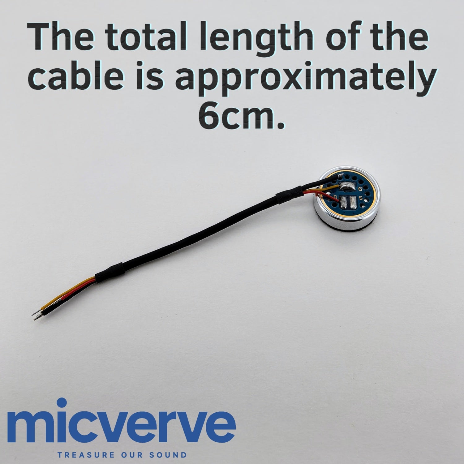 Primo EM204 Uni-directional Electret Condenser Microphone