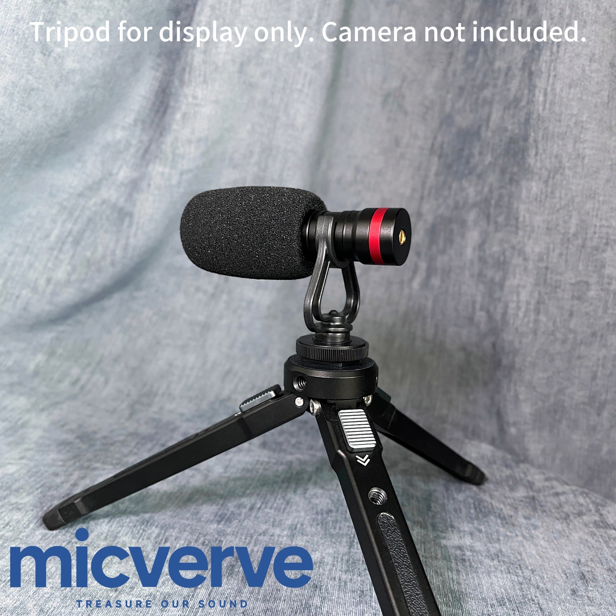 Ased on Primo EM204 / Top-mounted microphone - conference microphone -interview microphone - shotgun microphone