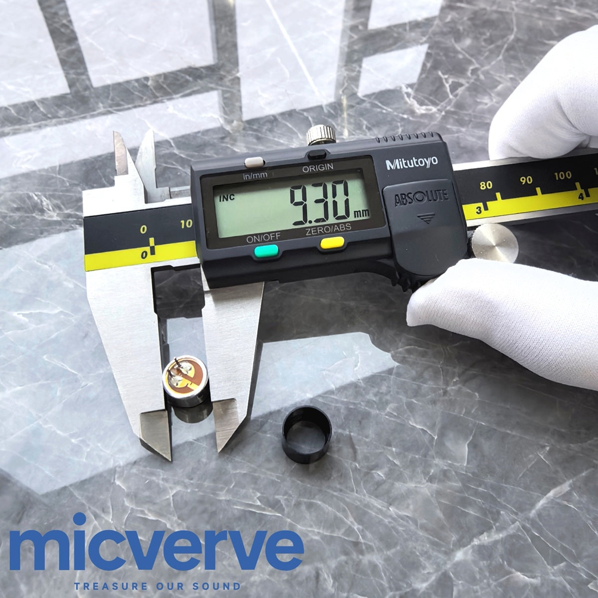 HOSIDEN KUC2623 Omni-directional Electret Condenser Microphone