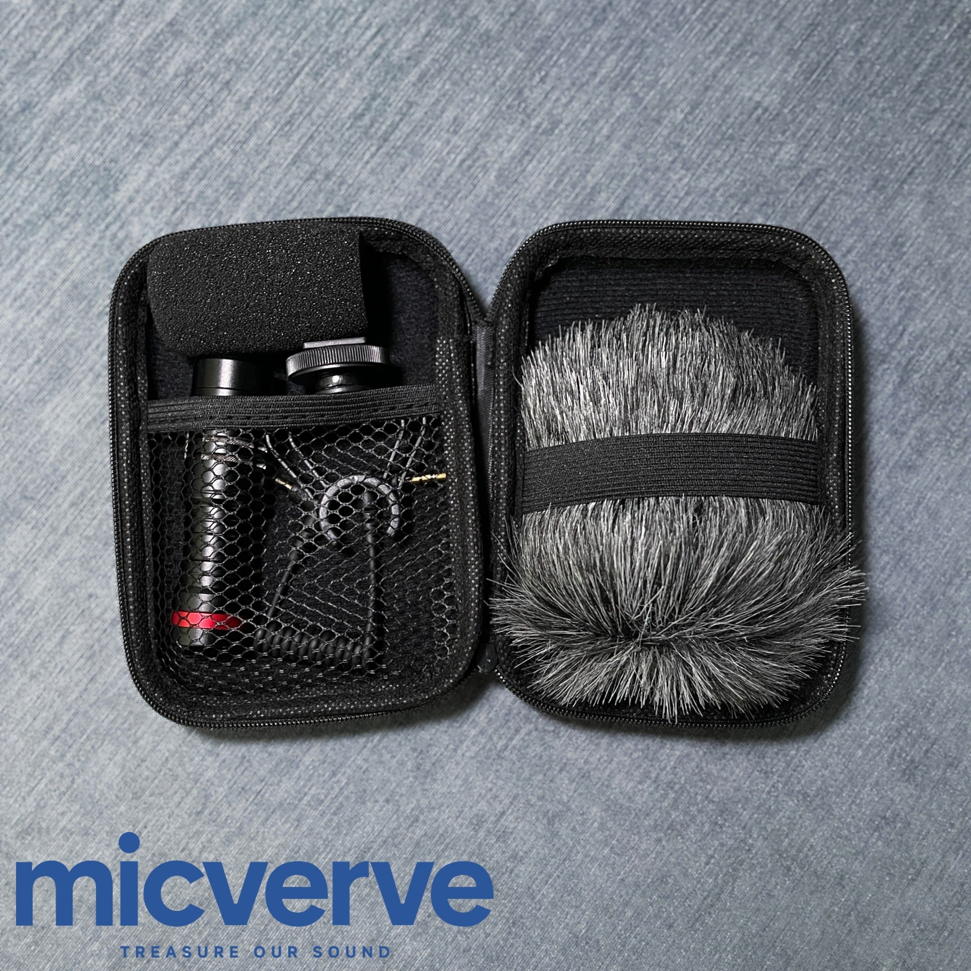 Ased on Primo EM204 / Top-mounted microphone - conference microphone -interview microphone - shotgun microphone